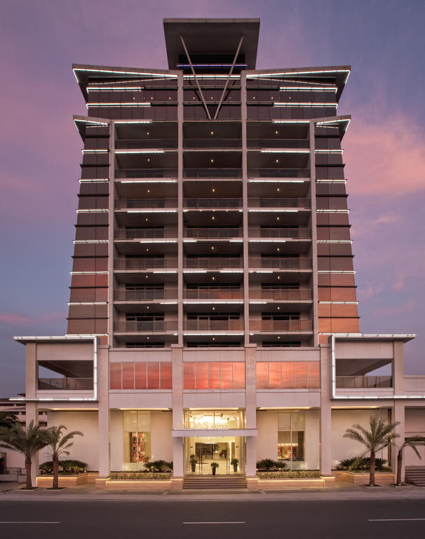 Midas Hotel And Casino Manila Szoba fotó
