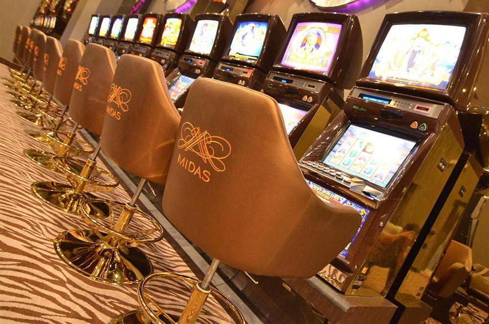 Midas Hotel And Casino Pasay Kültér fotó