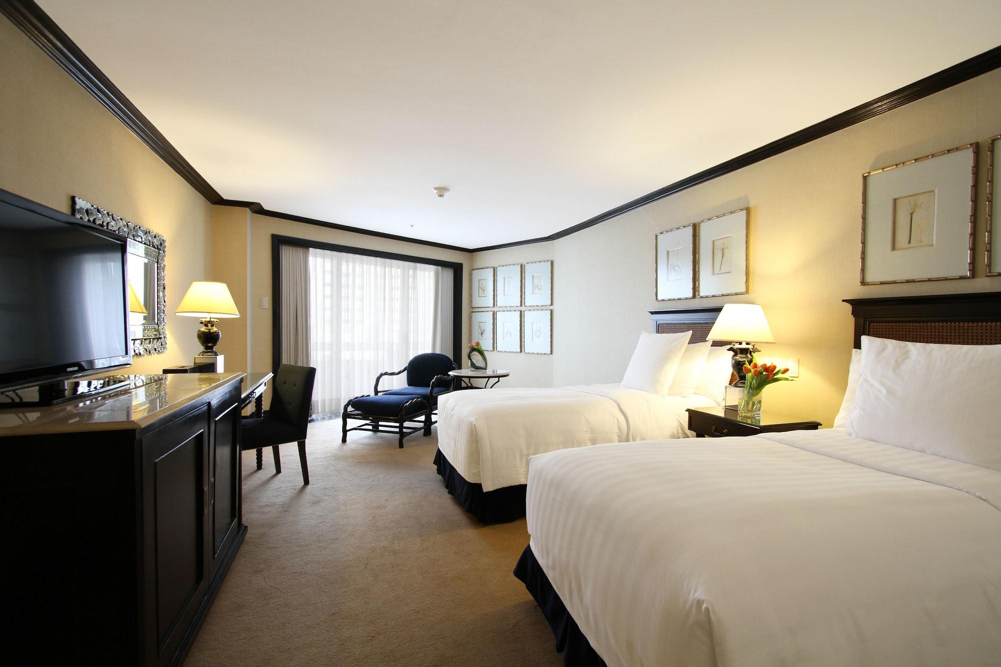 Midas Hotel And Casino Pasay Kültér fotó