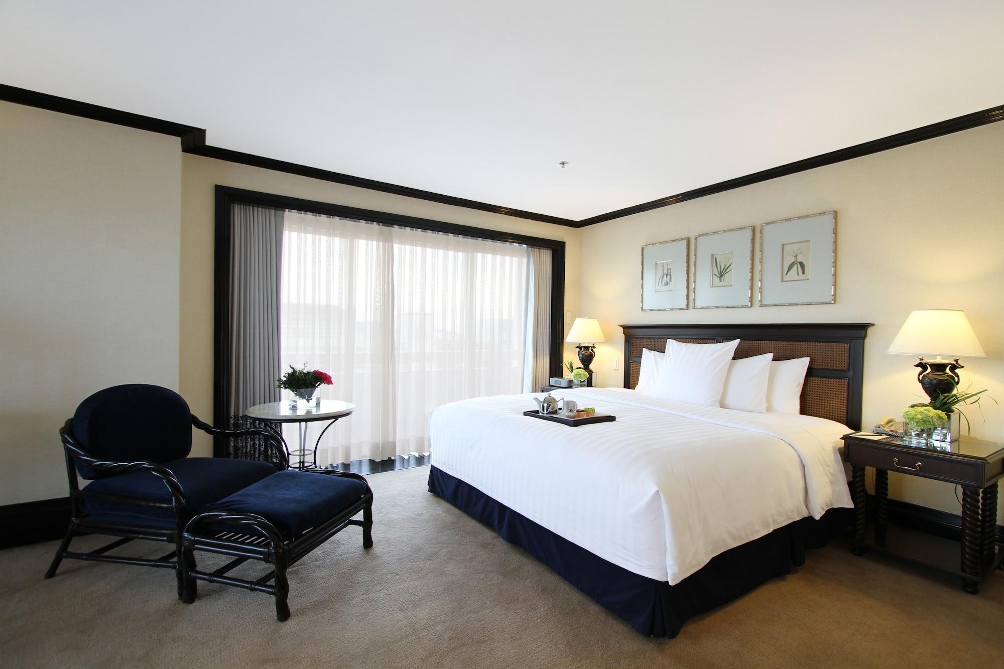 Midas Hotel And Casino Pasay Kültér fotó