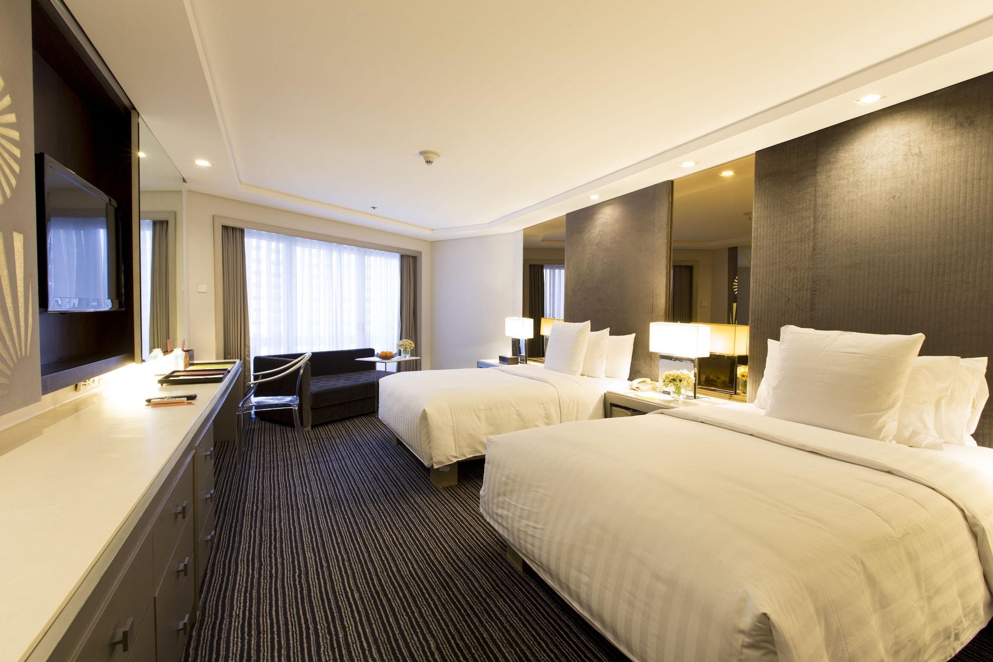 Midas Hotel And Casino Pasay Kültér fotó