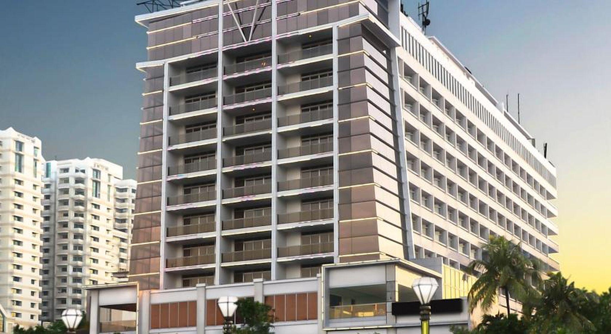 Midas Hotel And Casino Pasay Kültér fotó