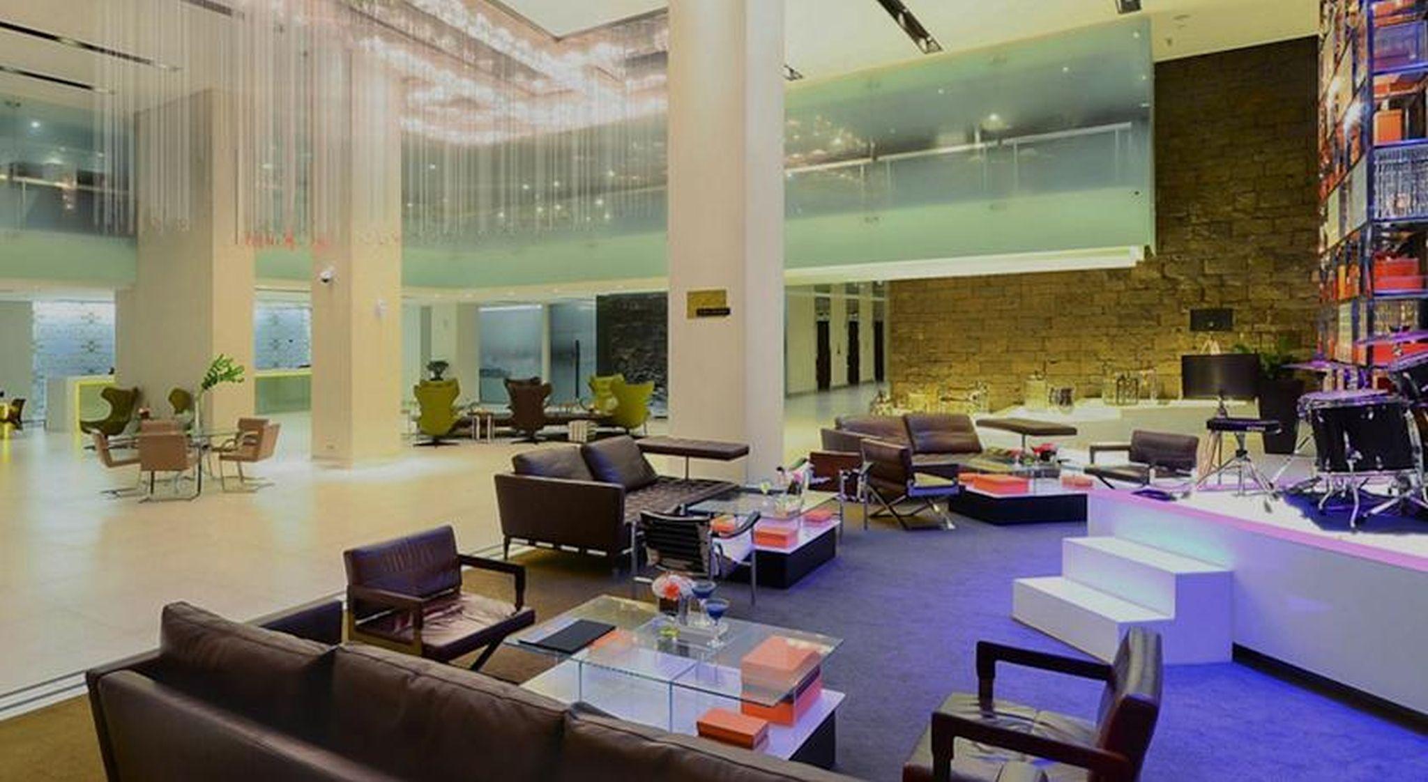 Midas Hotel And Casino Pasay Kültér fotó