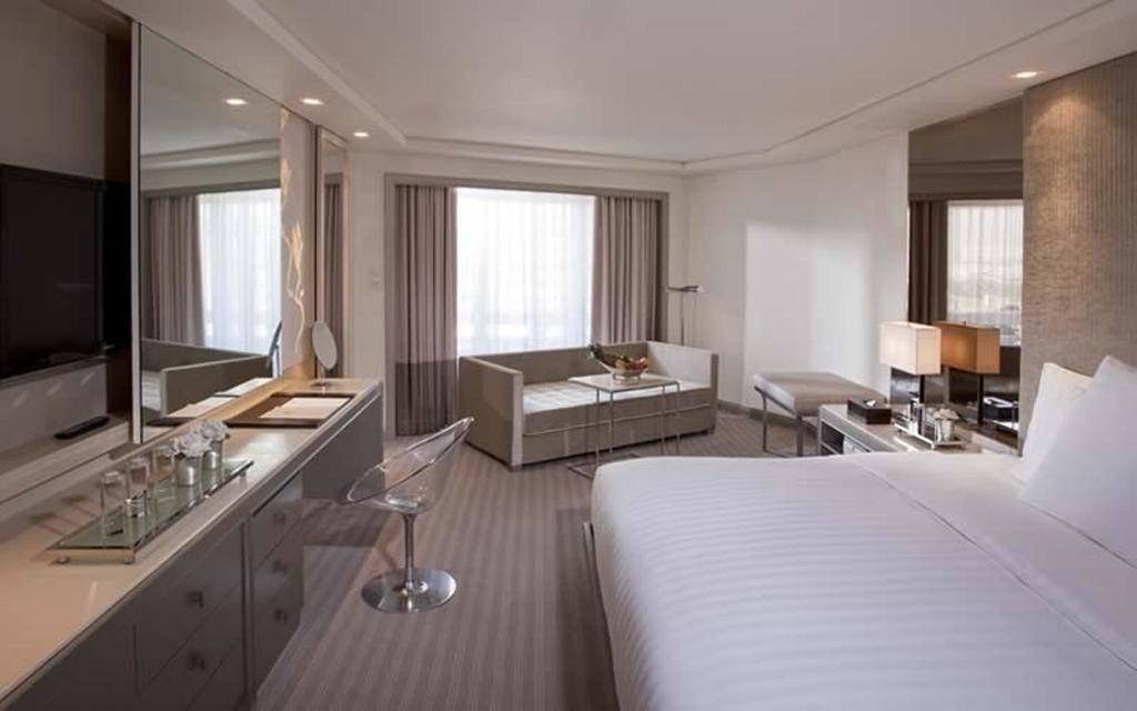 Midas Hotel And Casino Pasay Szoba fotó