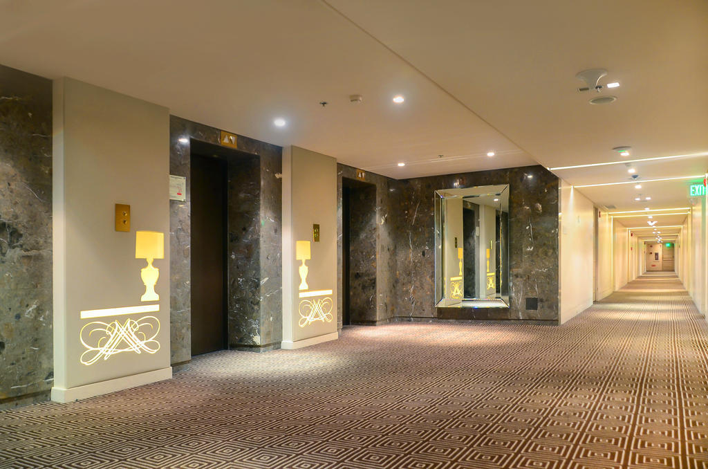 Midas Hotel And Casino Pasay Kültér fotó