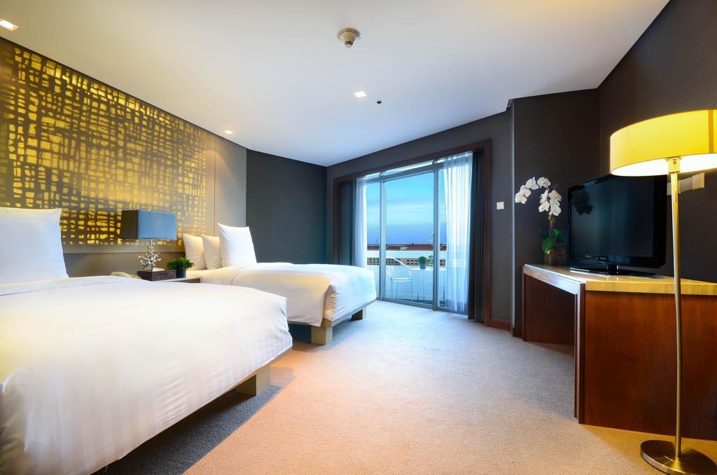 Midas Hotel And Casino Pasay Szoba fotó
