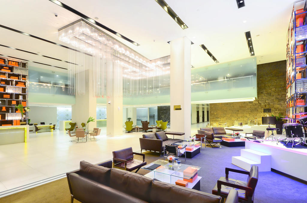 Midas Hotel And Casino Pasay Kültér fotó