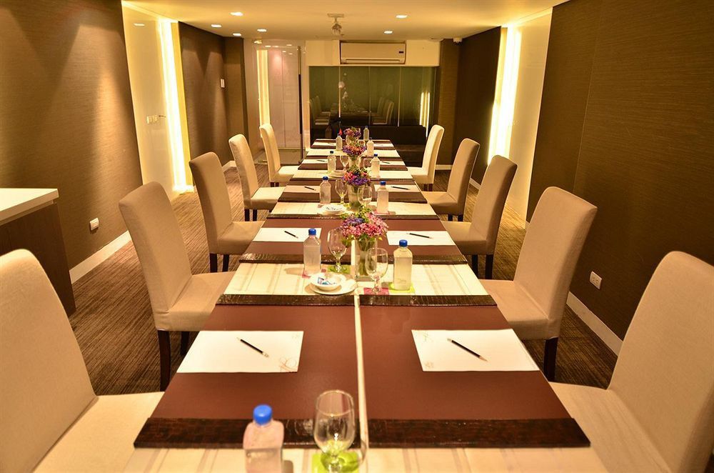 Midas Hotel And Casino Pasay Kültér fotó