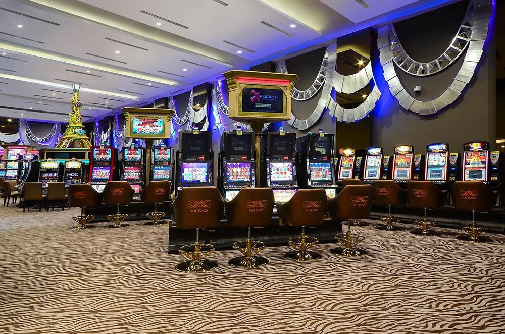 Midas Hotel And Casino Pasay Kültér fotó