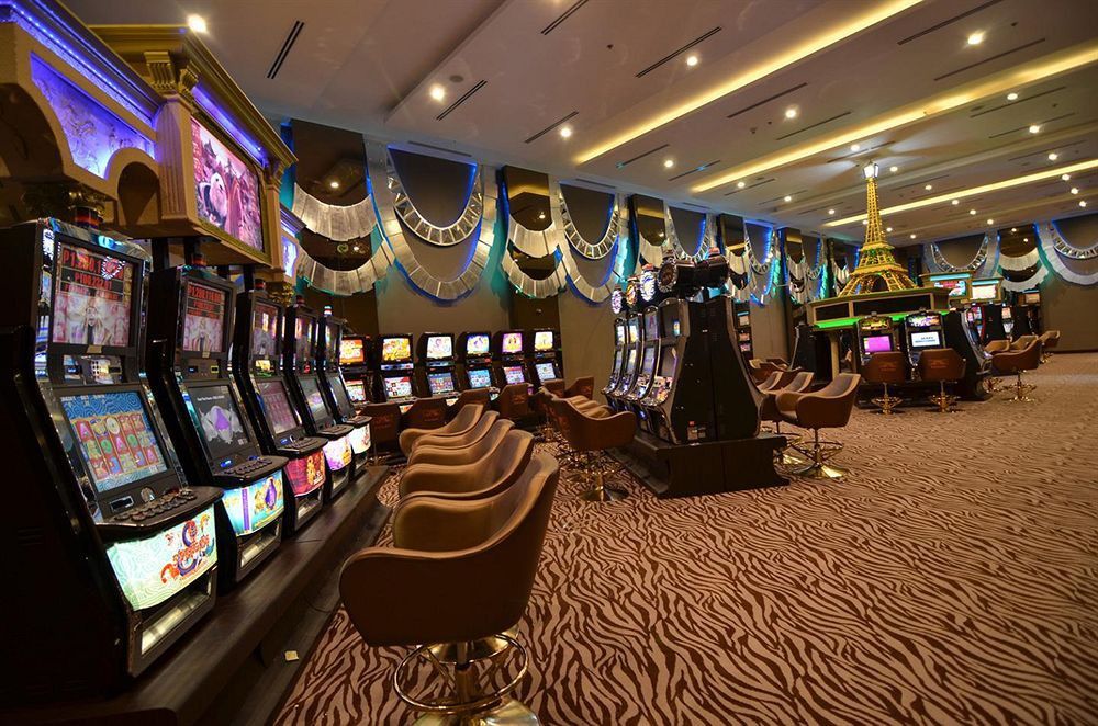 Midas Hotel And Casino Pasay Kültér fotó