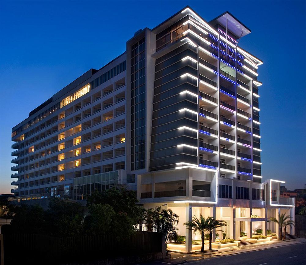 Midas Hotel And Casino Pasay Kültér fotó