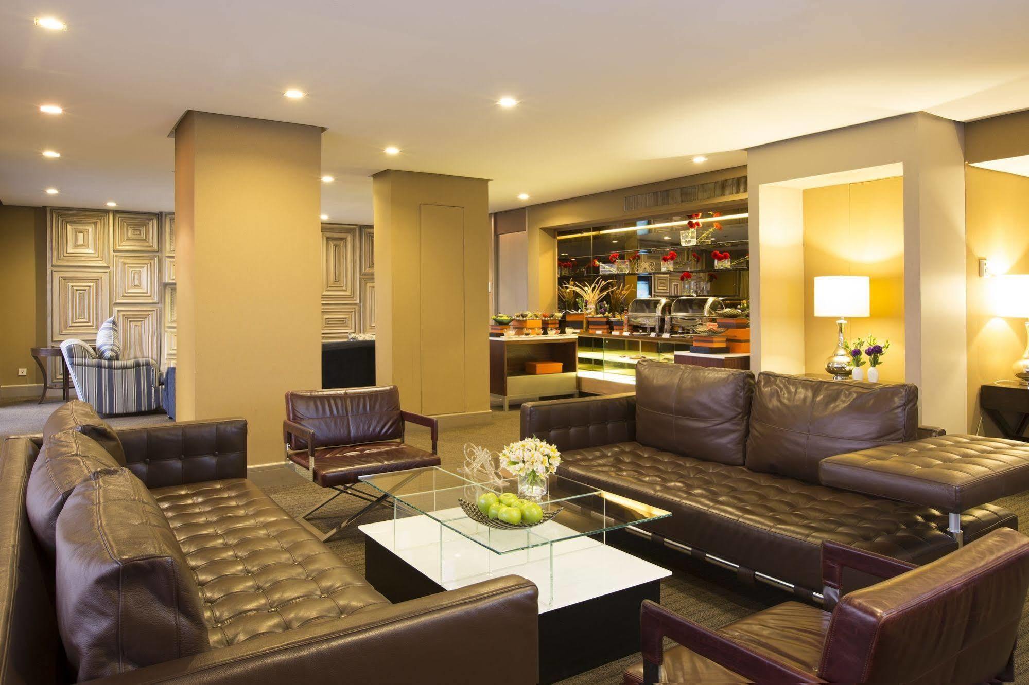 Midas Hotel And Casino Pasay Kültér fotó