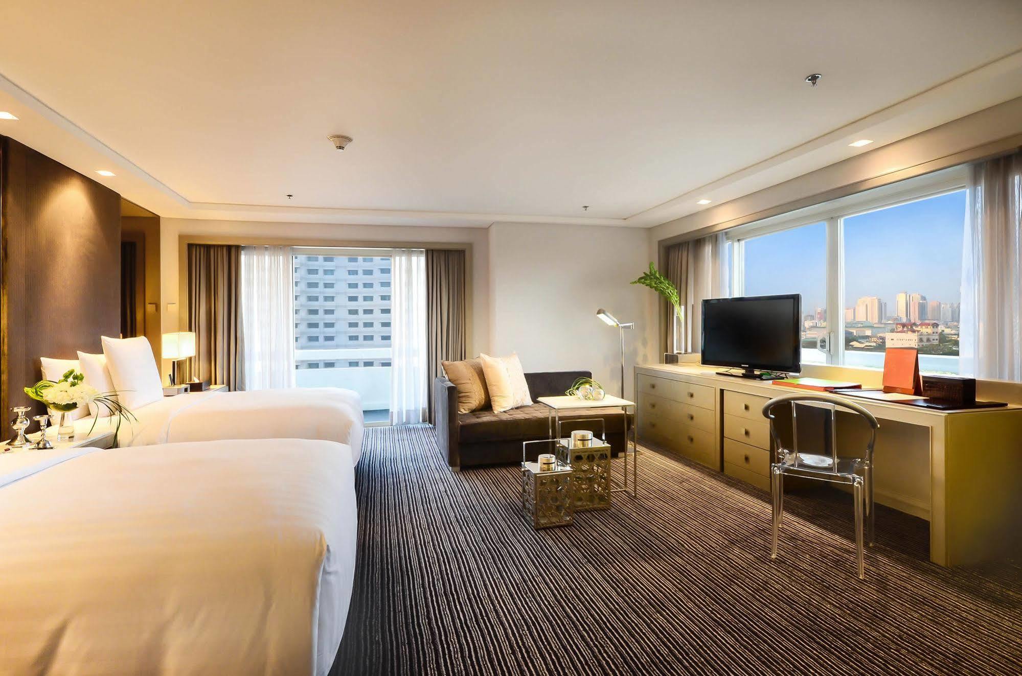 Midas Hotel And Casino Pasay Kültér fotó