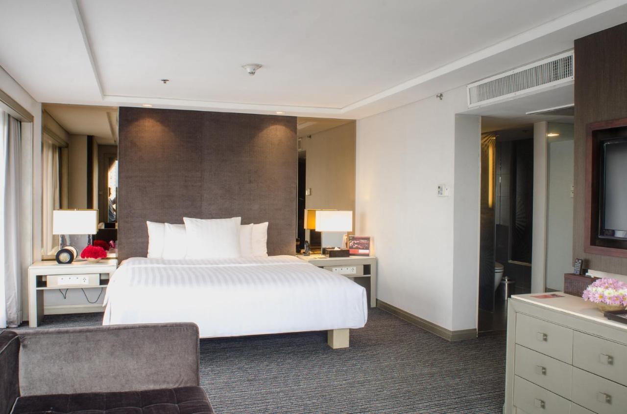 Midas Hotel And Casino Pasay Kültér fotó