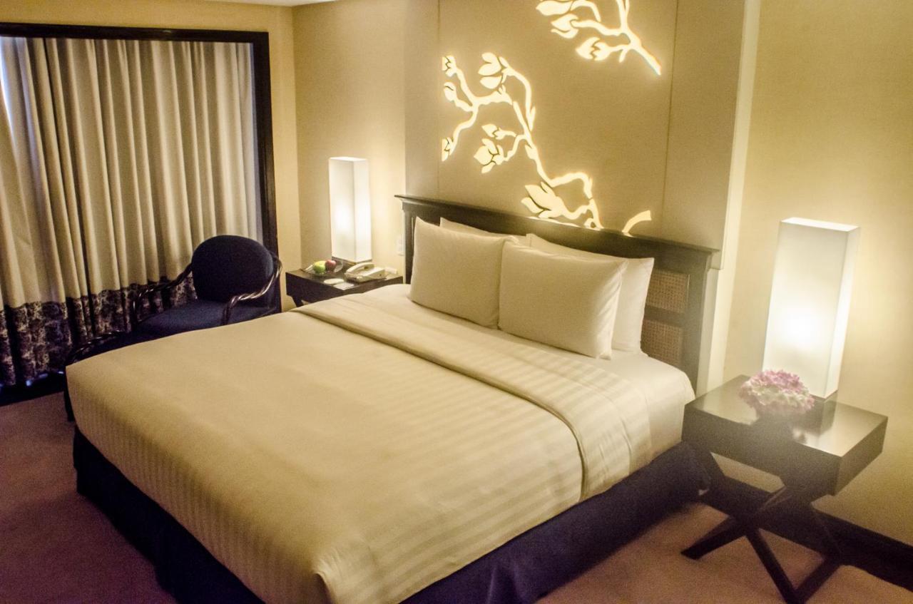 Midas Hotel And Casino Pasay Kültér fotó