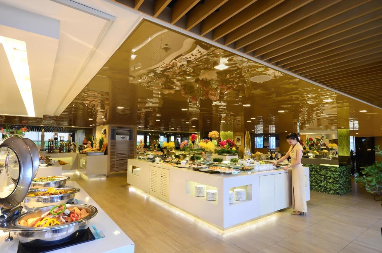 Midas Hotel And Casino Pasay Kültér fotó