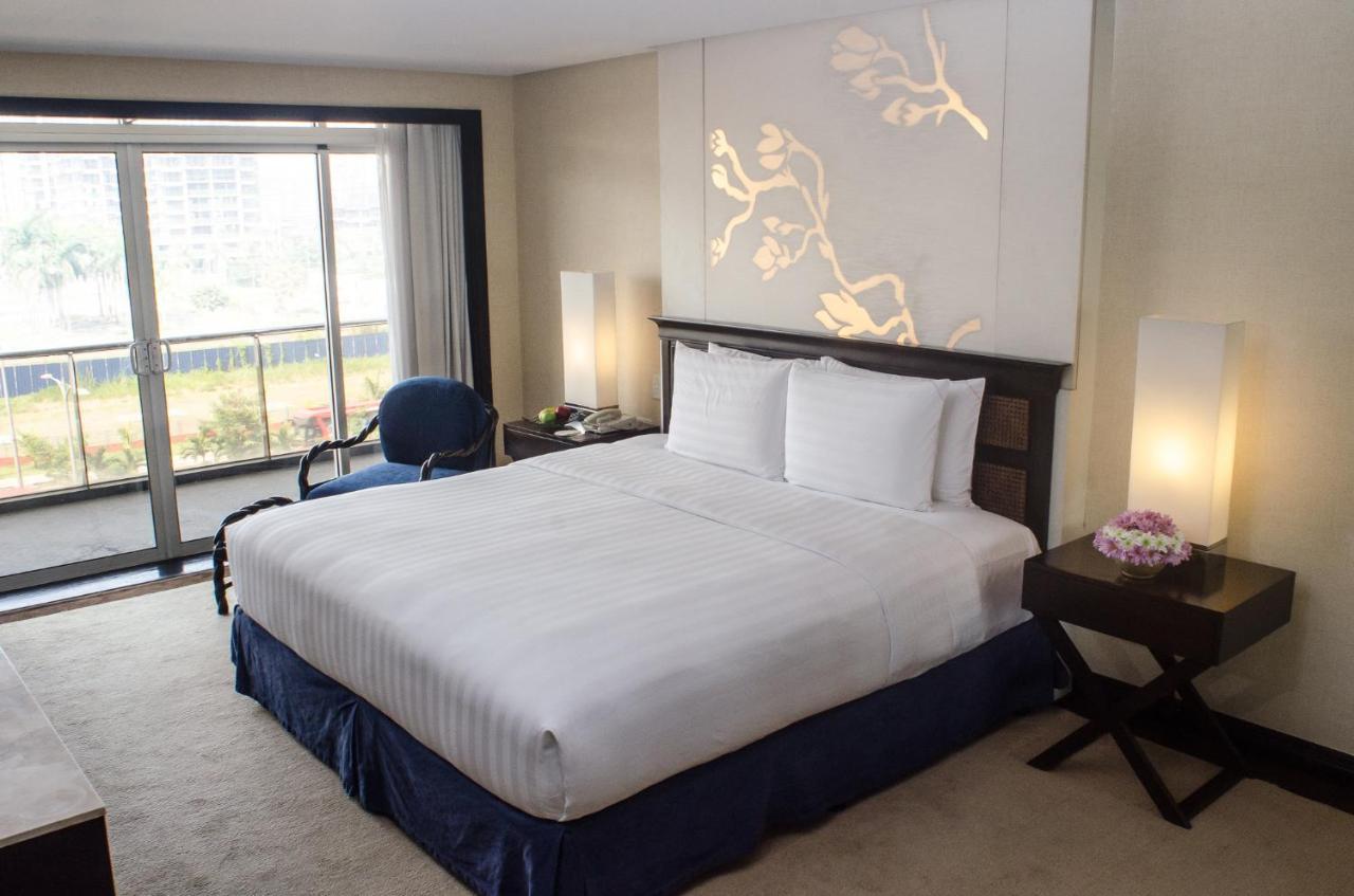Midas Hotel And Casino Pasay Kültér fotó